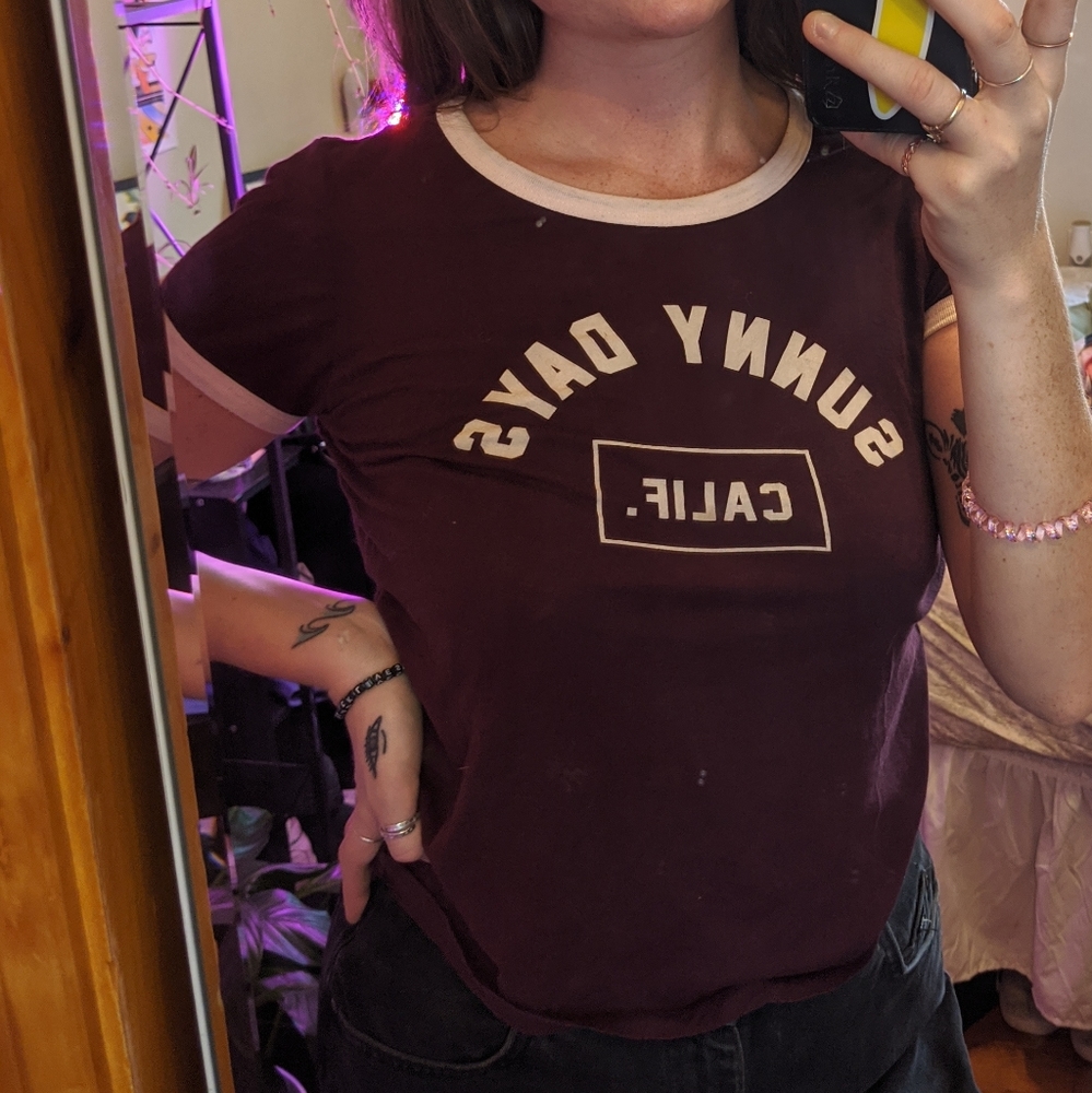 Sunny Days T-Shirt